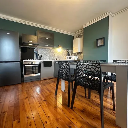 Appartement Moderne Le Puy-en-Velay Exterior photo