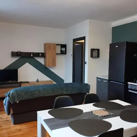 Appartement Moderne Le Puy-en-Velay Exterior photo