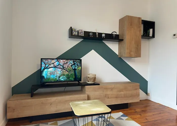 Appartement Moderne