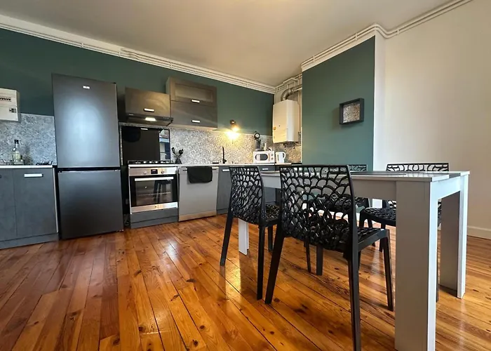 Appartement Moderne