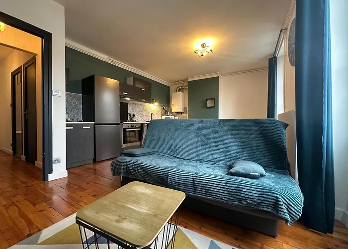 Appartement Moderne