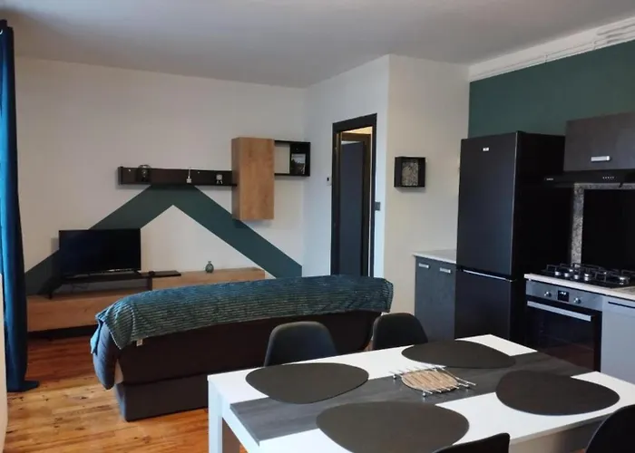 Appartement Moderne