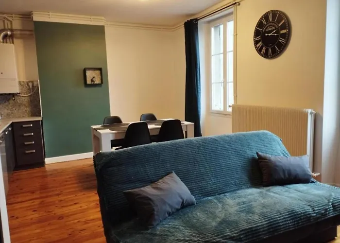 Appartement Moderne