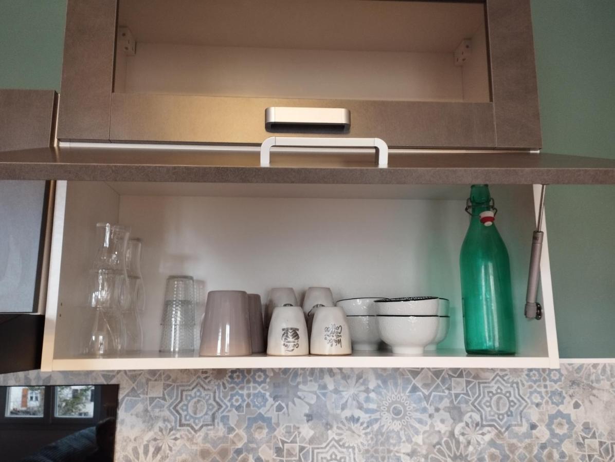 Apartment Moderne *