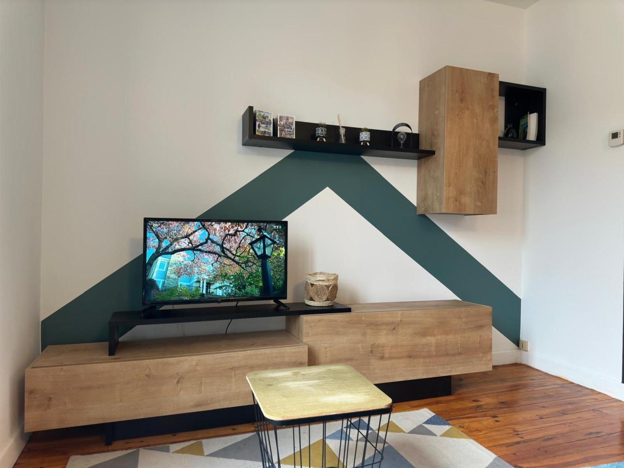 Apartment Moderne