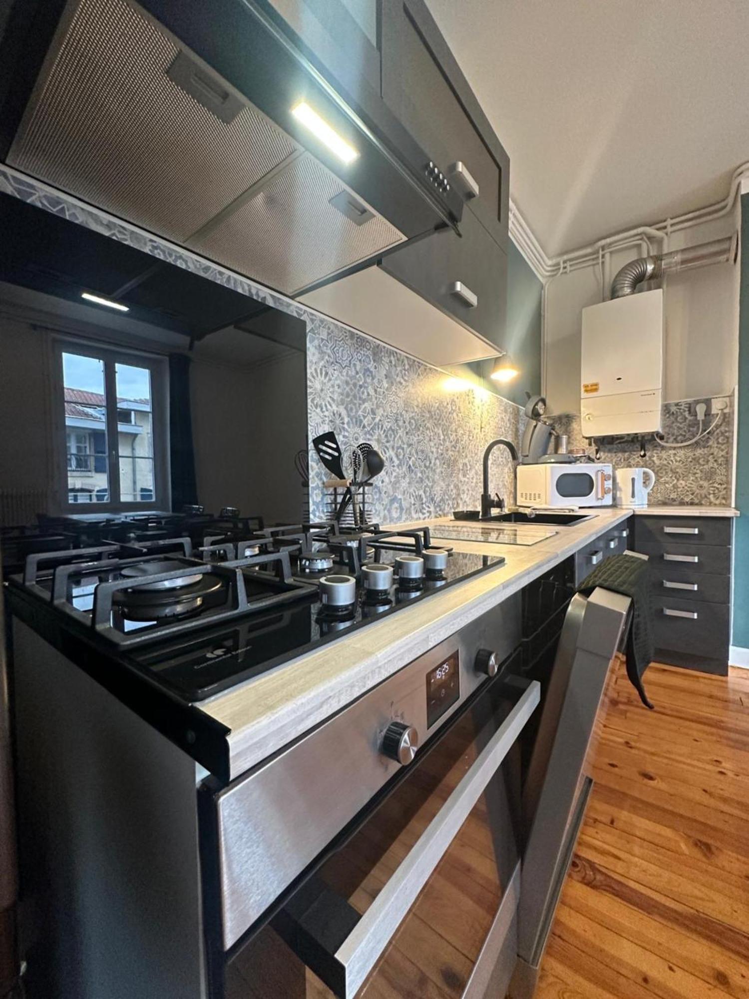 Moderne Apartment *