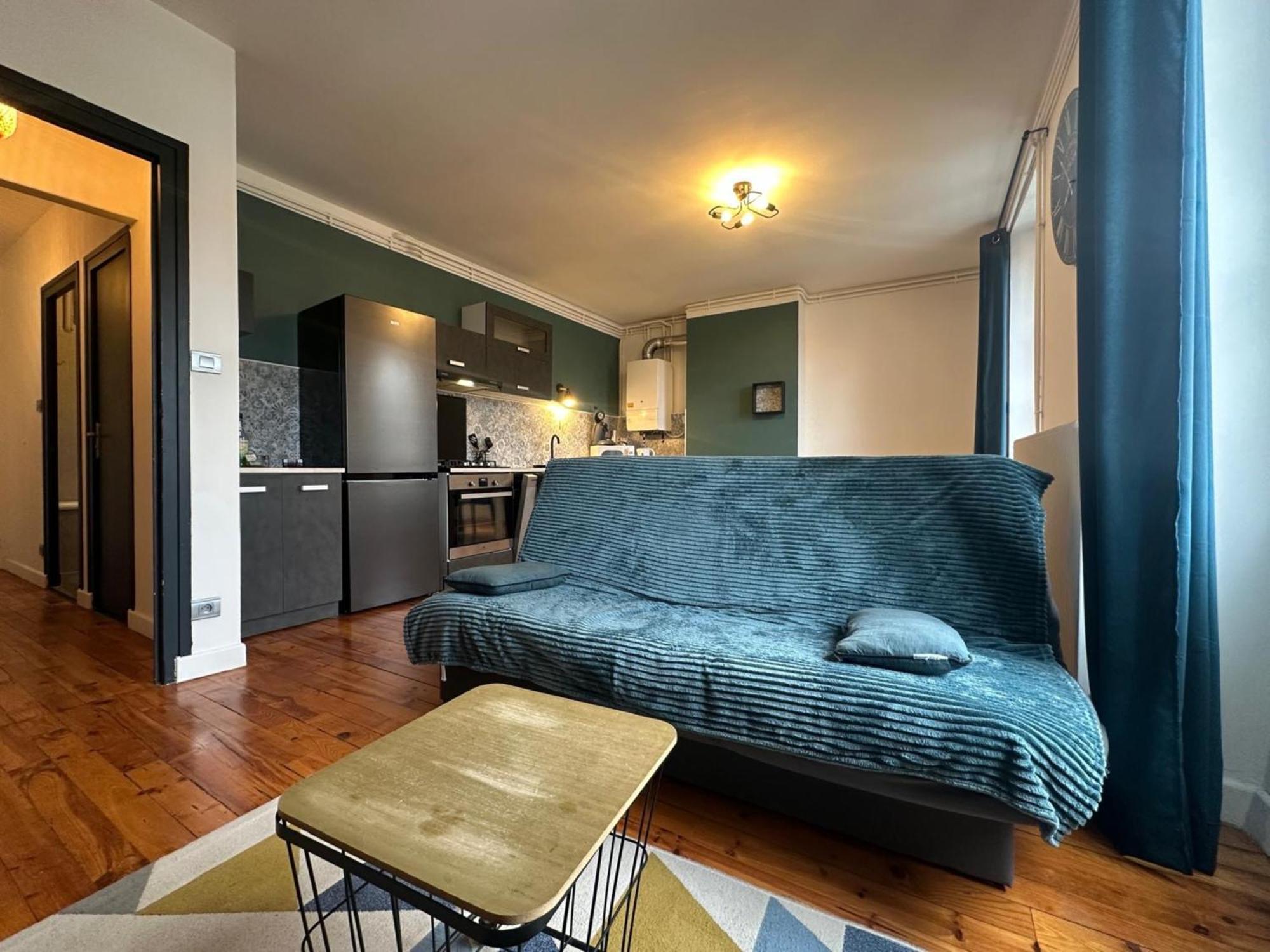 Apartment Moderne
