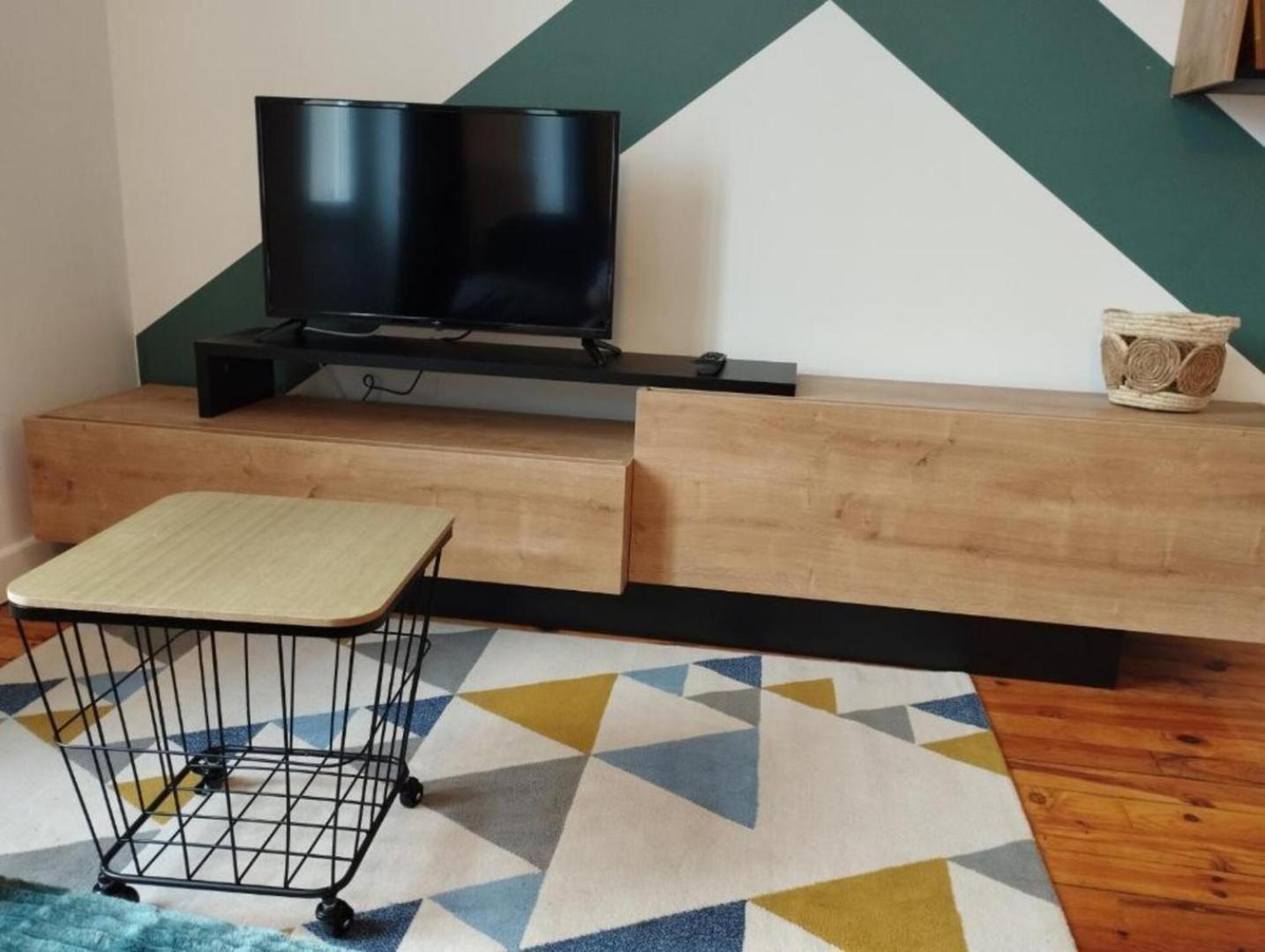 Apartment Moderne *