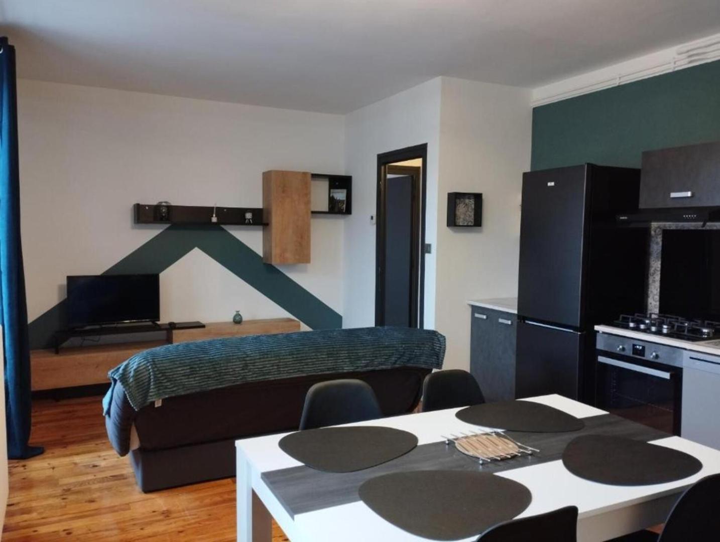 Apartment Moderne *